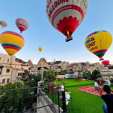 Century Cave Hotel Göreme Zewnętrze zdjęcie