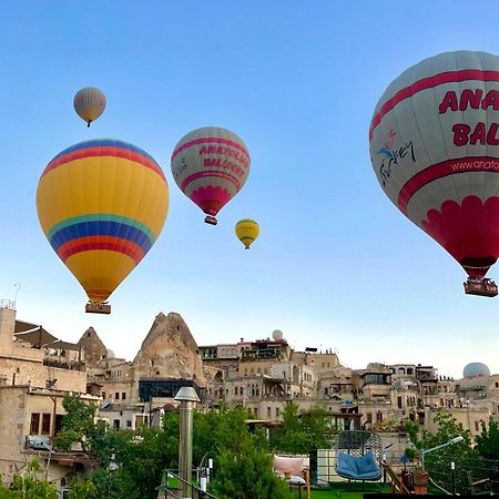 Century Cave Hotel Göreme Zewnętrze zdjęcie