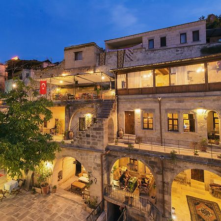 Century Cave Hotel Göreme Zewnętrze zdjęcie