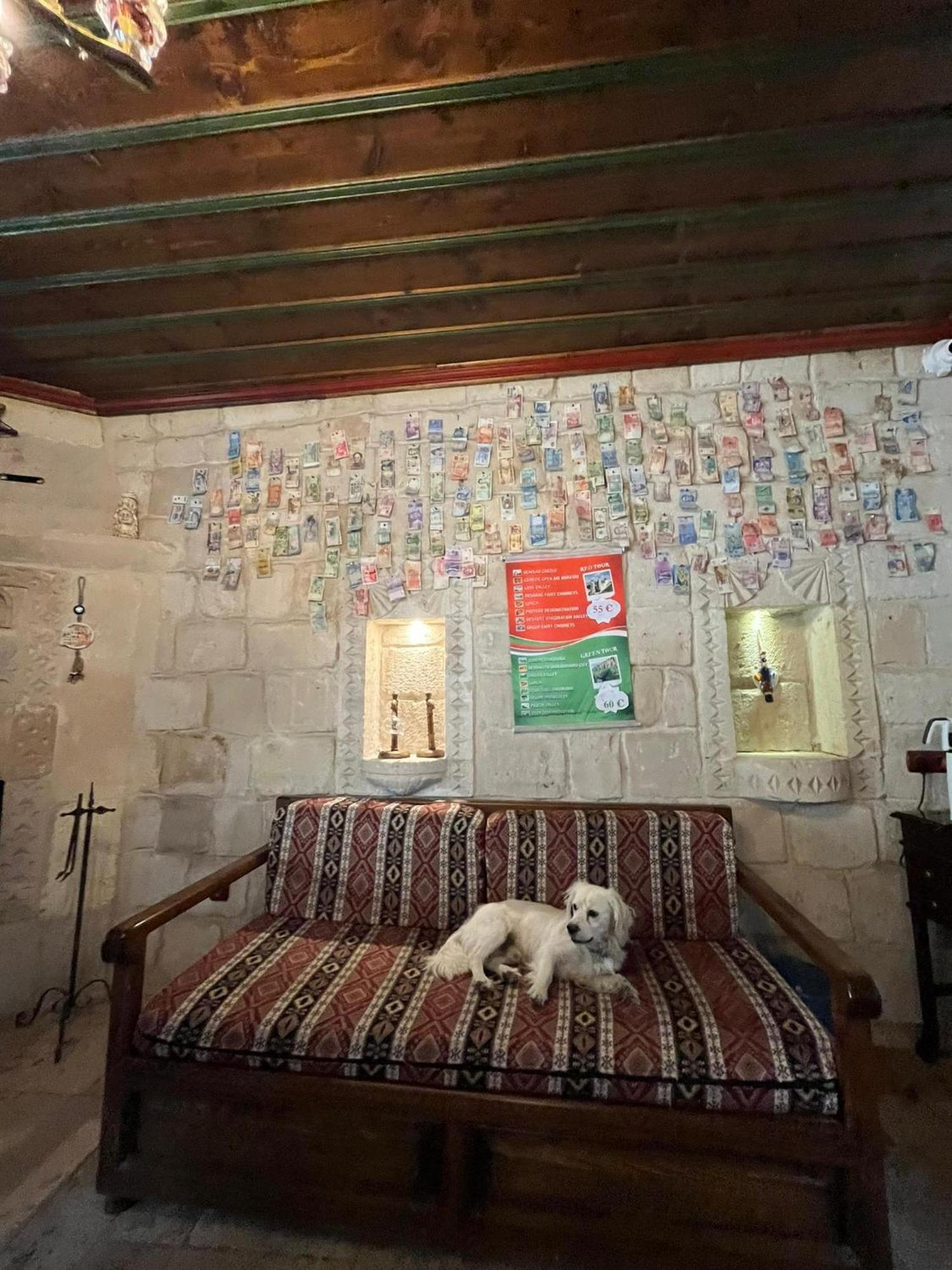 Century Cave Hotel Göreme Zewnętrze zdjęcie