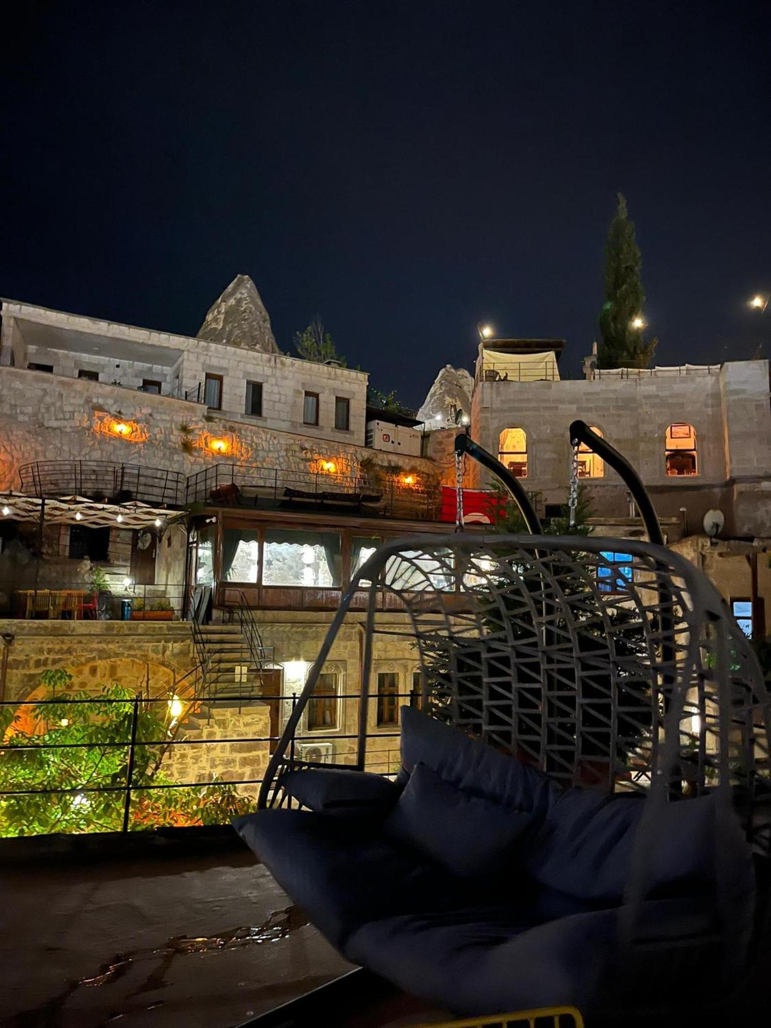 Century Cave Hotel Göreme Zewnętrze zdjęcie