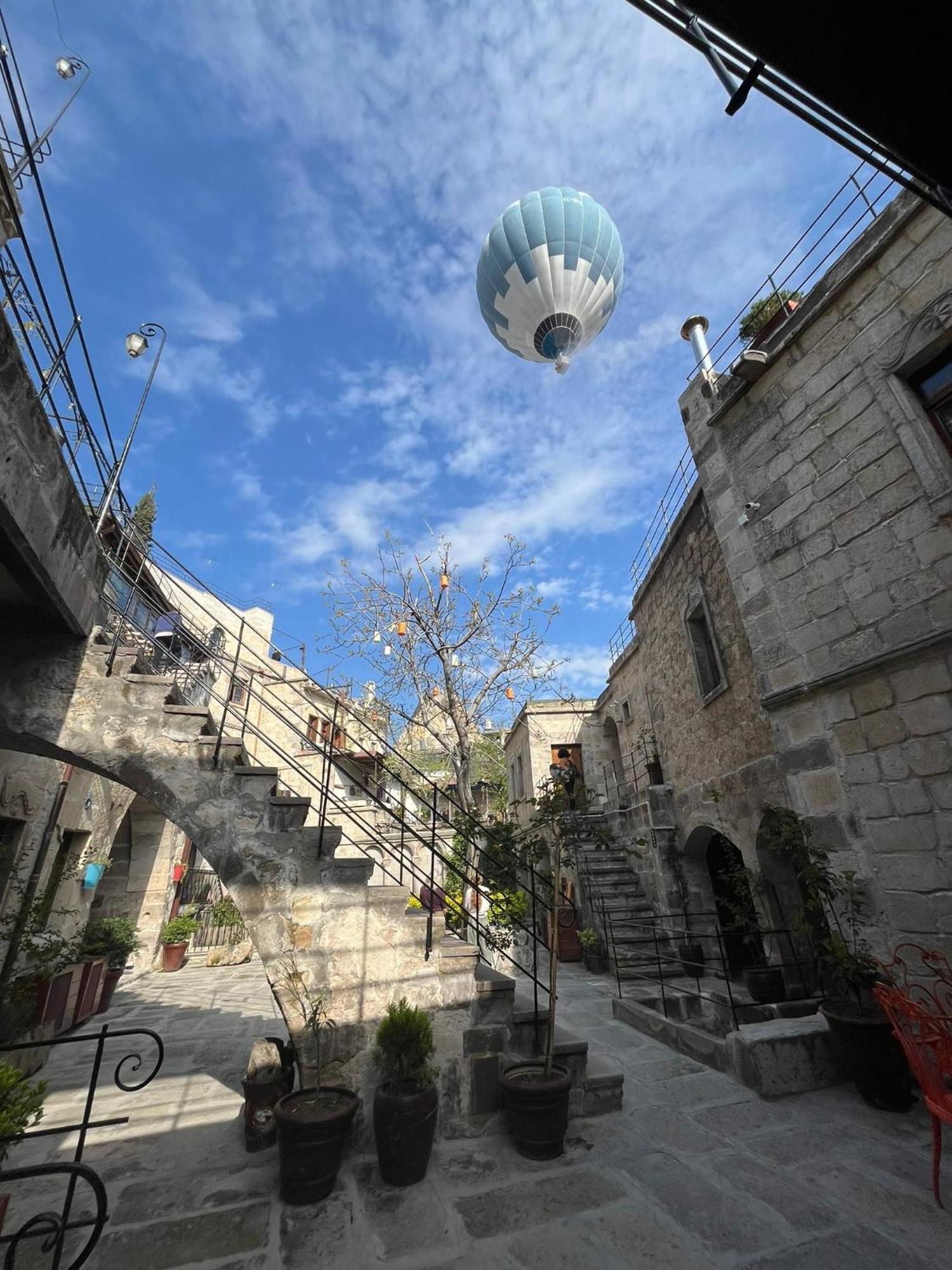 Century Cave Hotel Göreme Zewnętrze zdjęcie