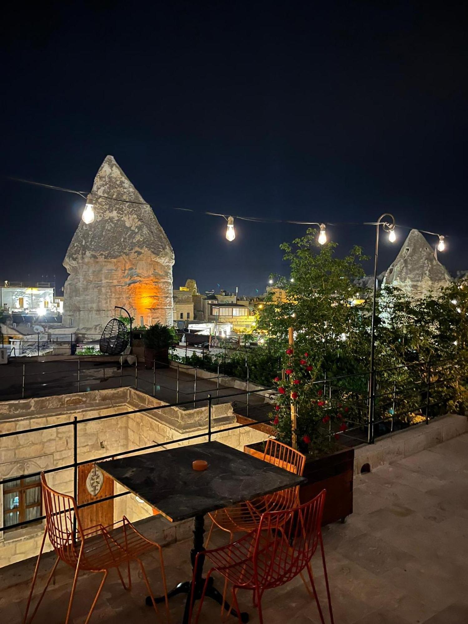 Century Cave Hotel Göreme Zewnętrze zdjęcie