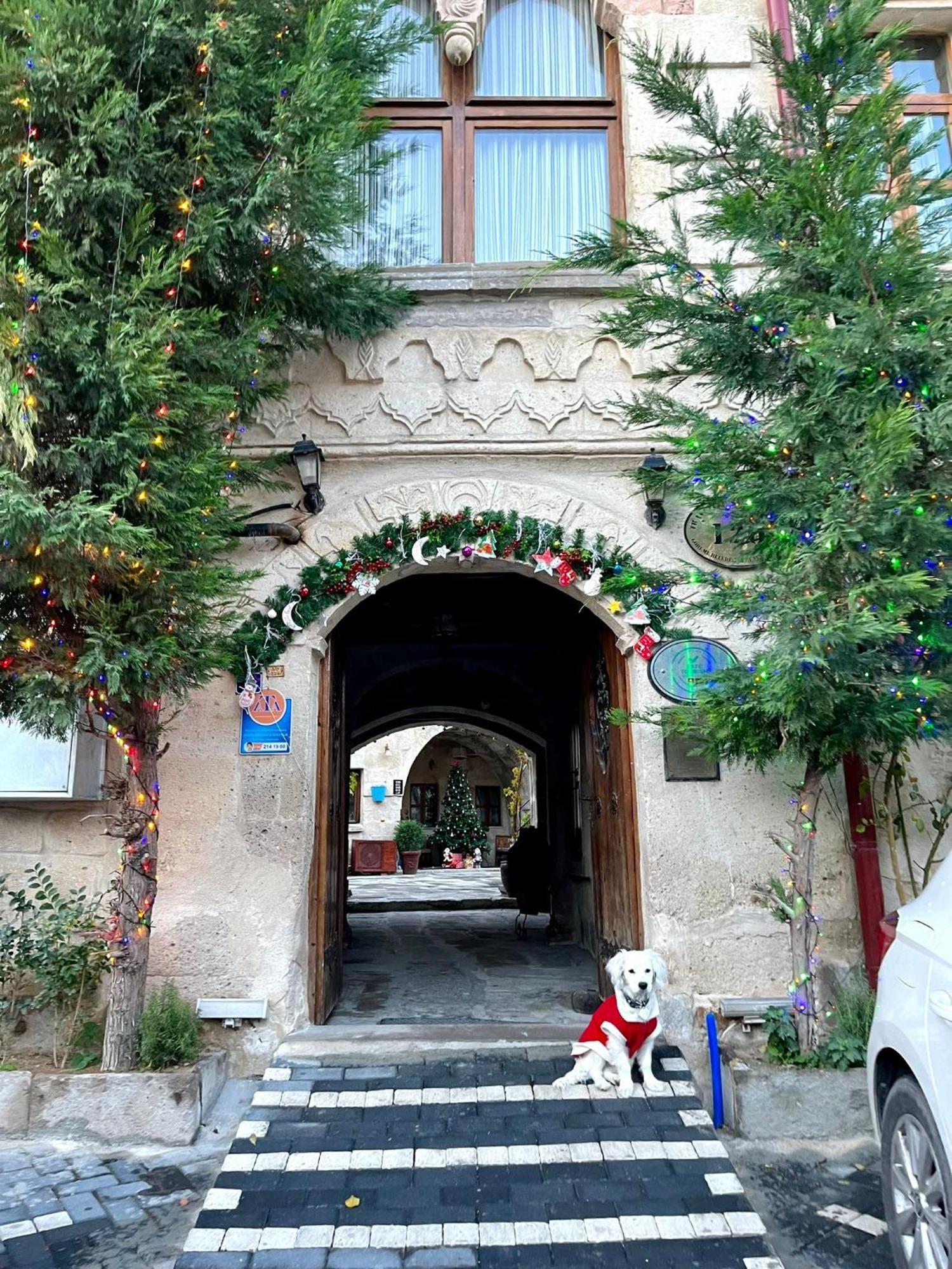 Century Cave Hotel Göreme Zewnętrze zdjęcie
