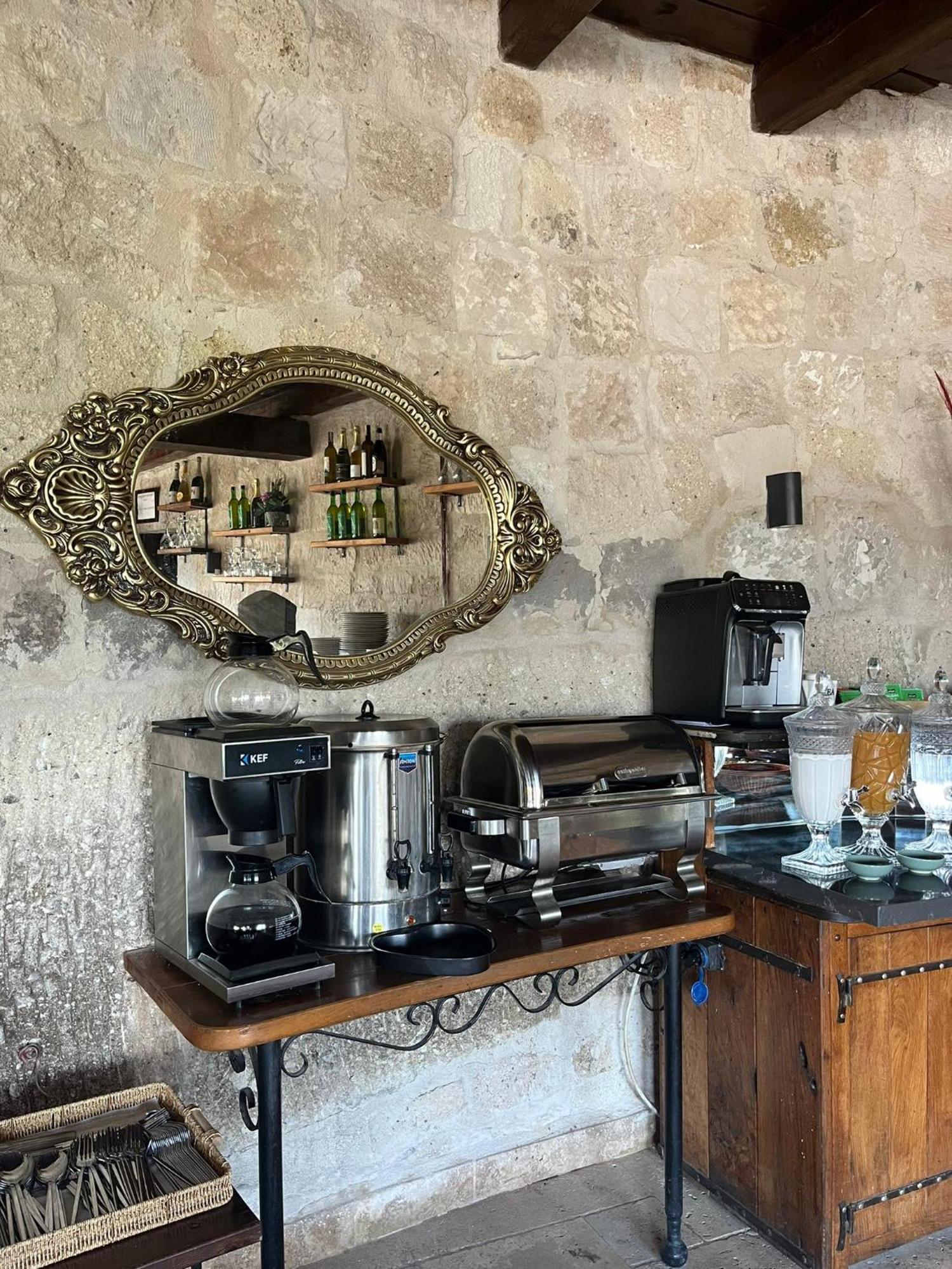 Century Cave Hotel Göreme Zewnętrze zdjęcie