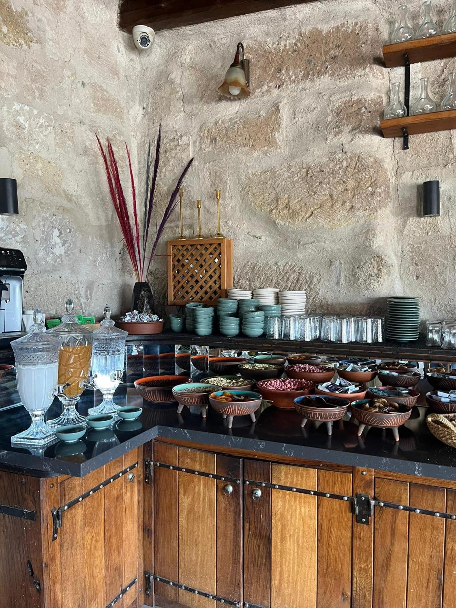 Century Cave Hotel Göreme Zewnętrze zdjęcie