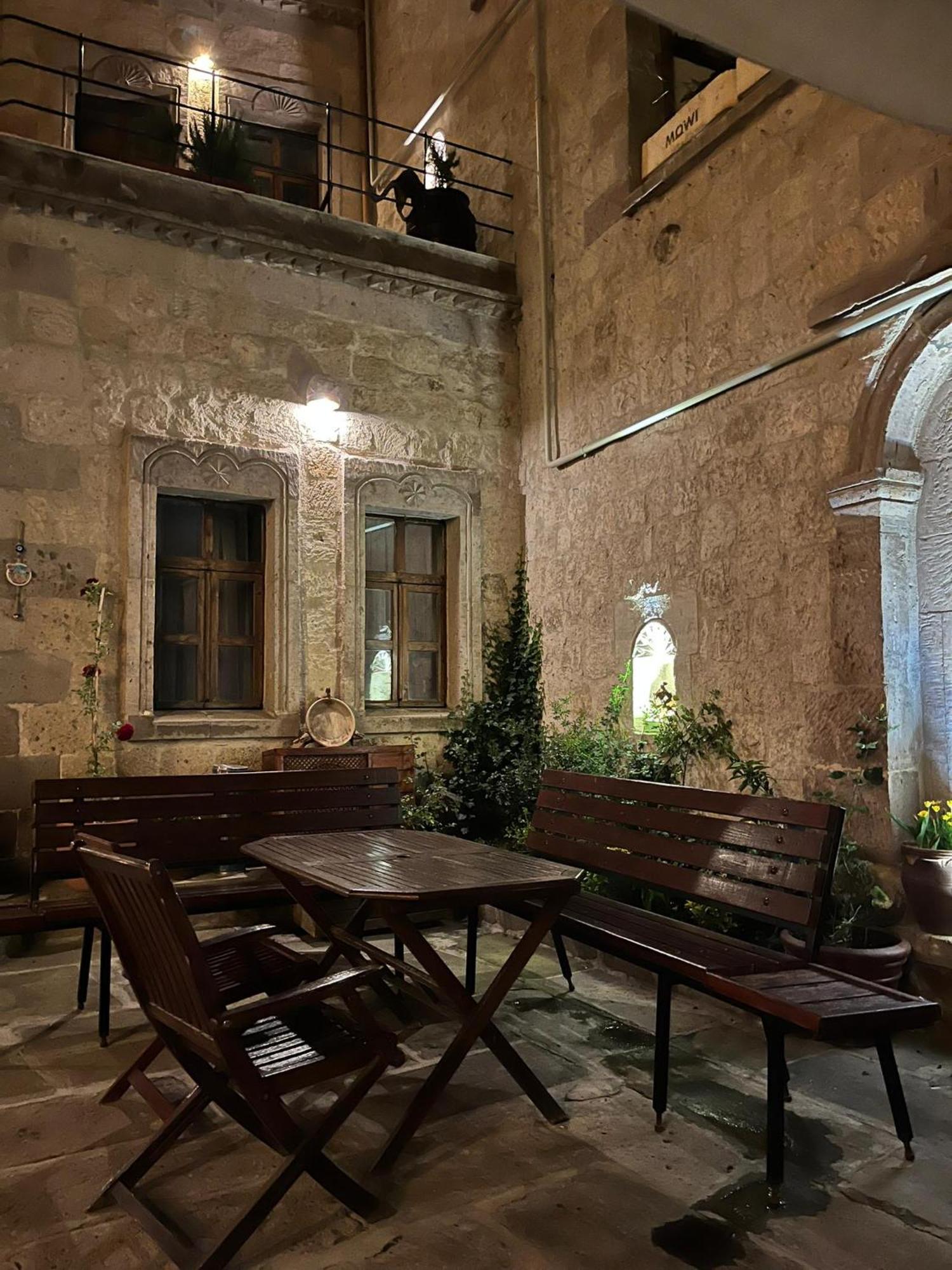 Century Cave Hotel Göreme Zewnętrze zdjęcie