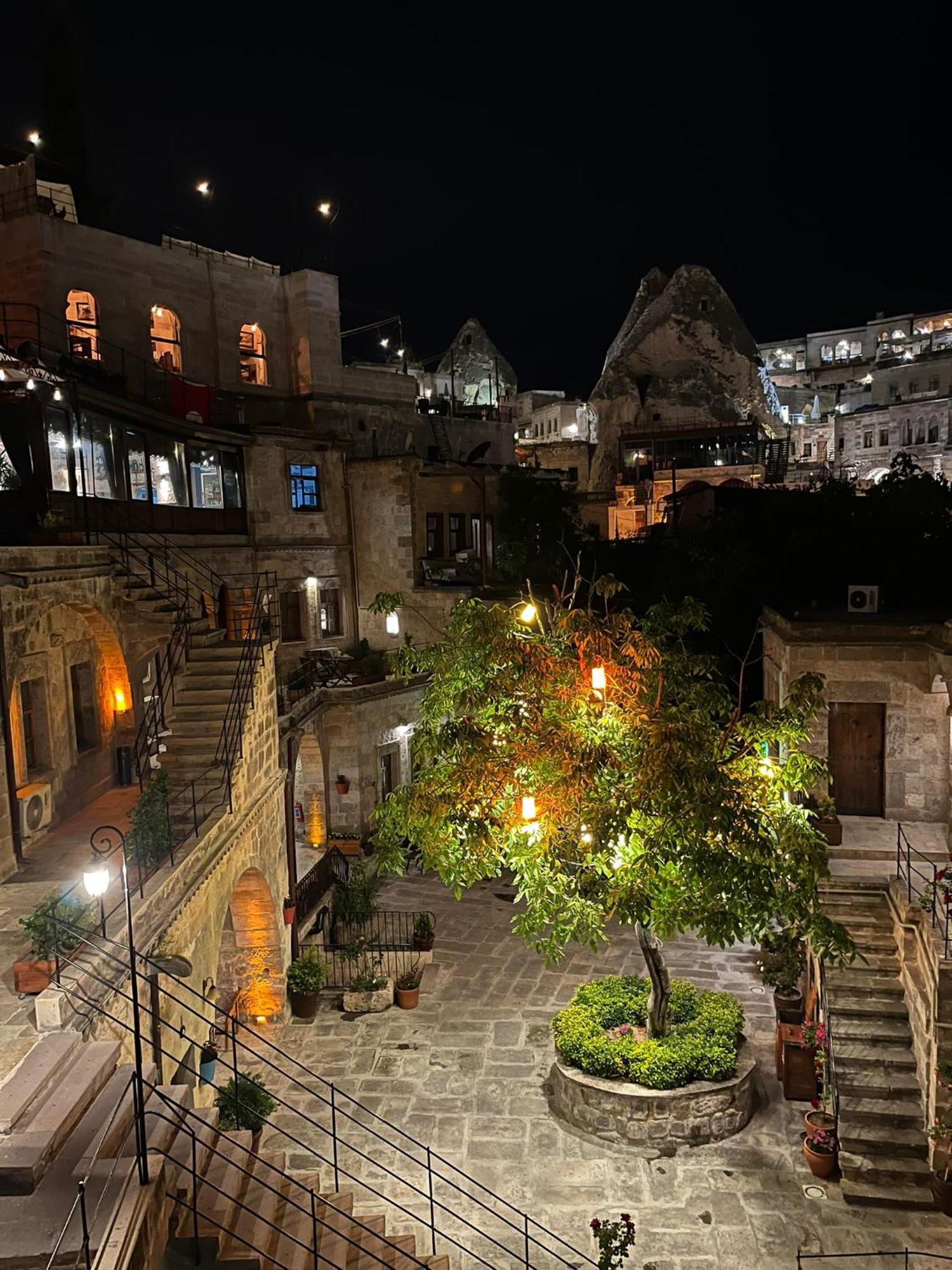 Century Cave Hotel Göreme Zewnętrze zdjęcie