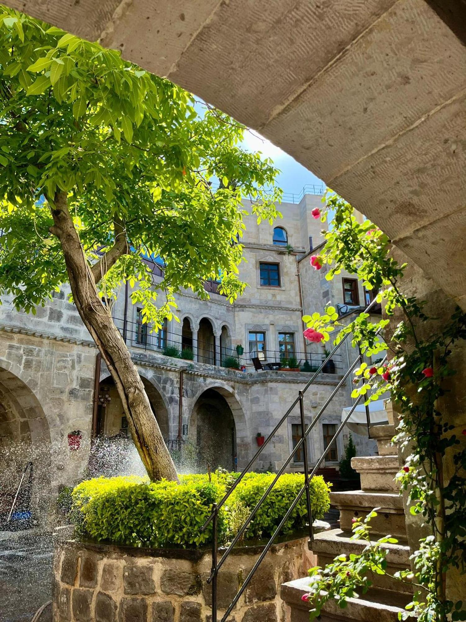 Century Cave Hotel Göreme Zewnętrze zdjęcie