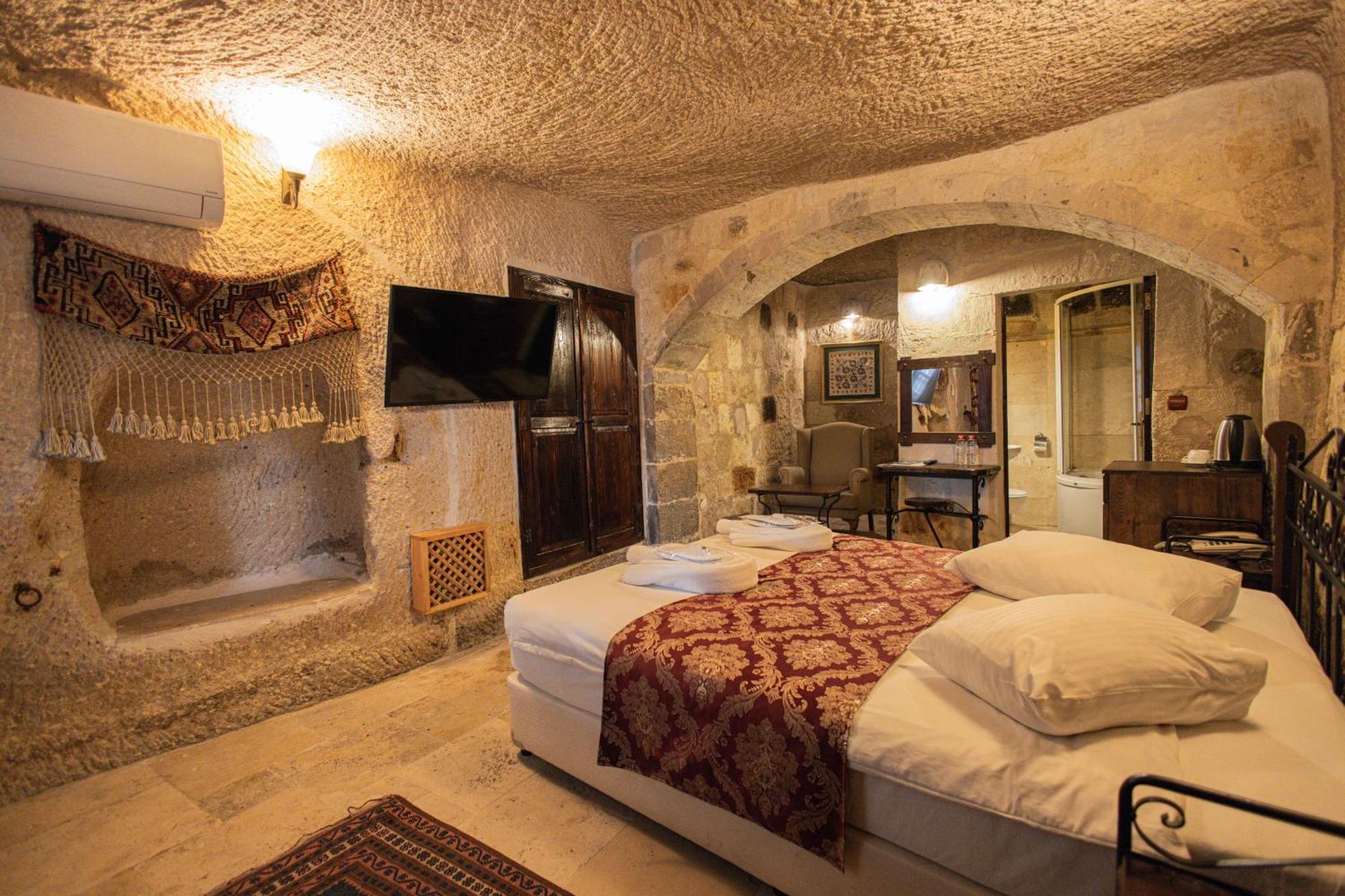 Century Cave Hotel Göreme Zewnętrze zdjęcie