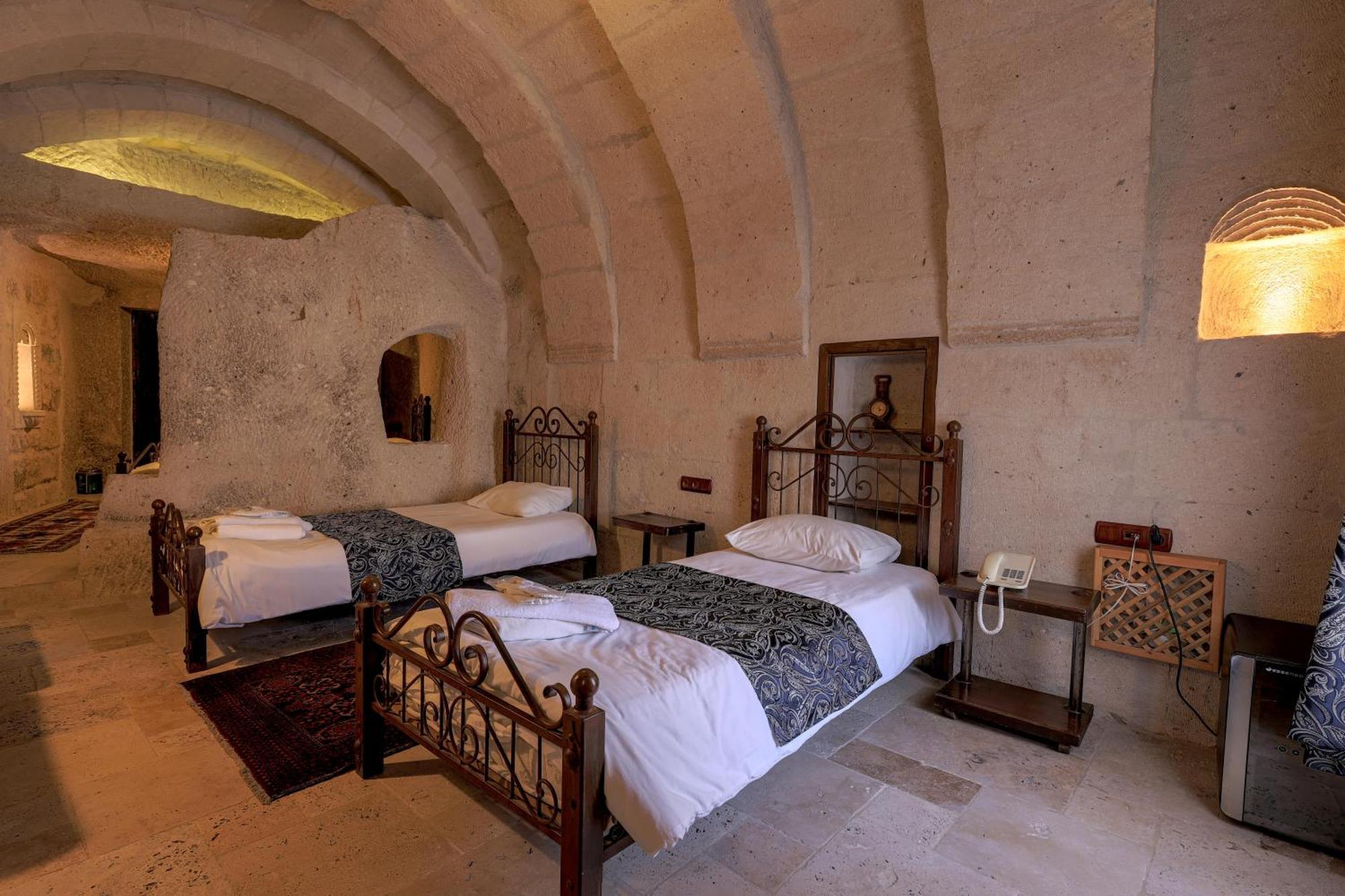 Century Cave Hotel Göreme Zewnętrze zdjęcie