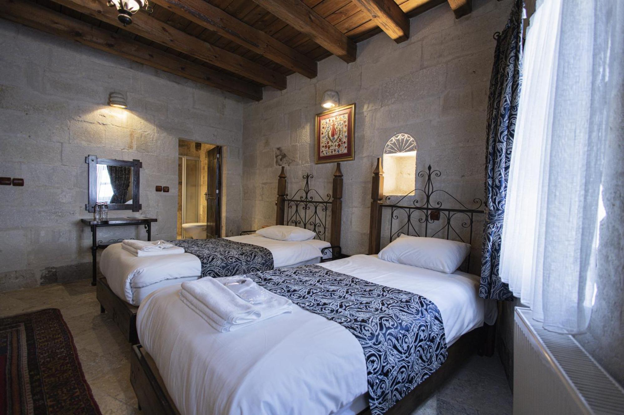 Century Cave Hotel Göreme Zewnętrze zdjęcie