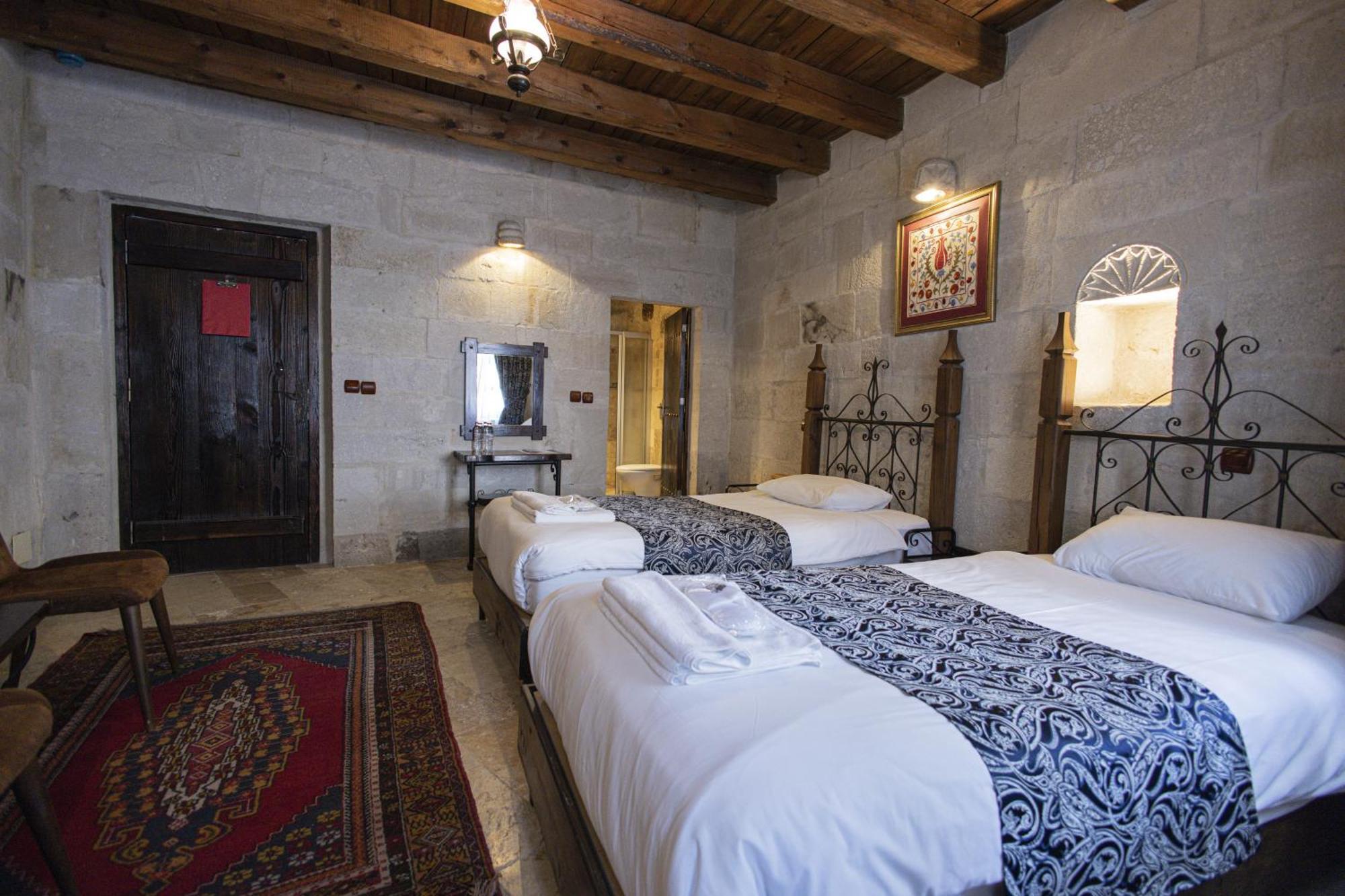 Century Cave Hotel Göreme Zewnętrze zdjęcie