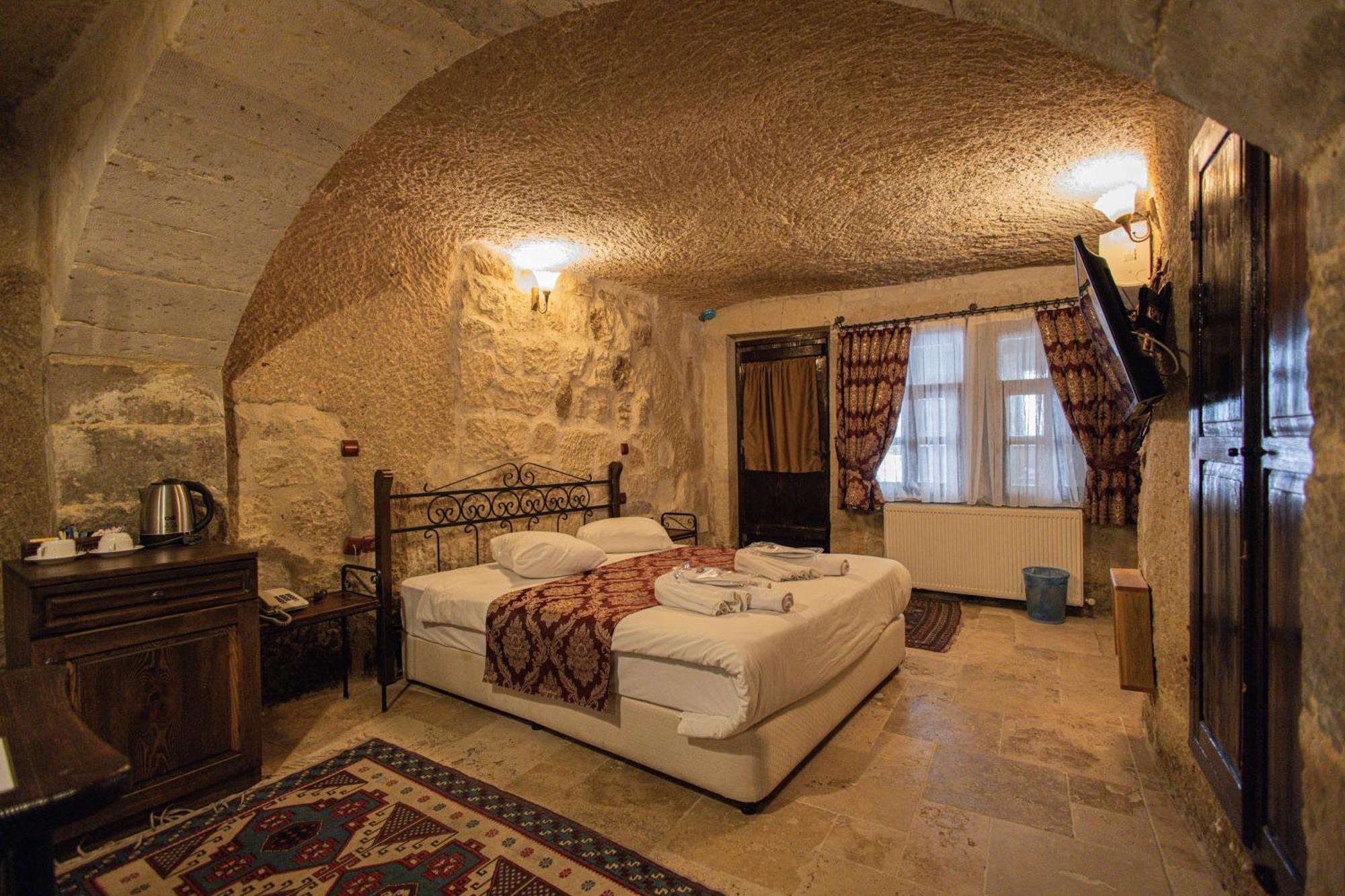 Century Cave Hotel Göreme Zewnętrze zdjęcie