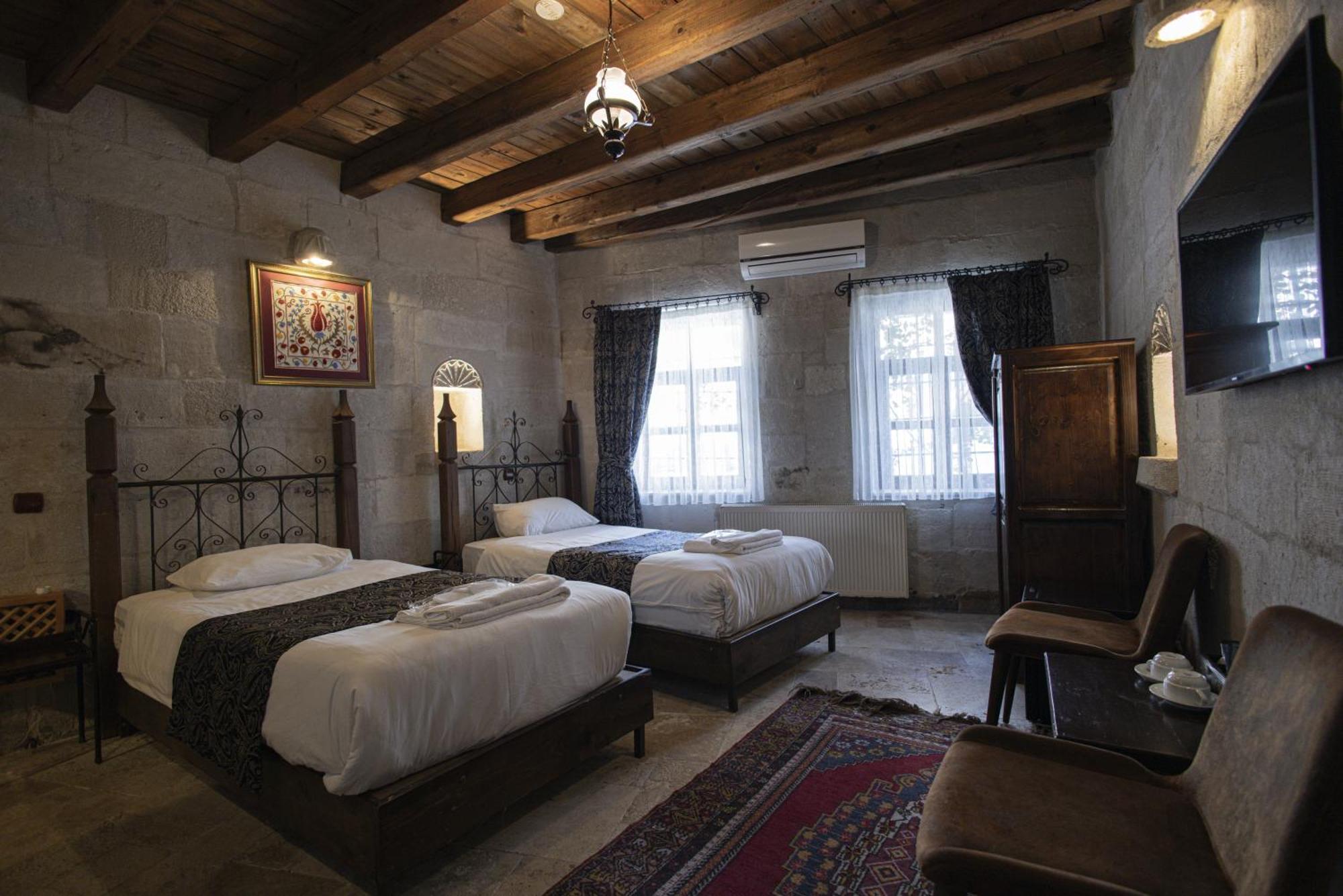 Century Cave Hotel Göreme Zewnętrze zdjęcie