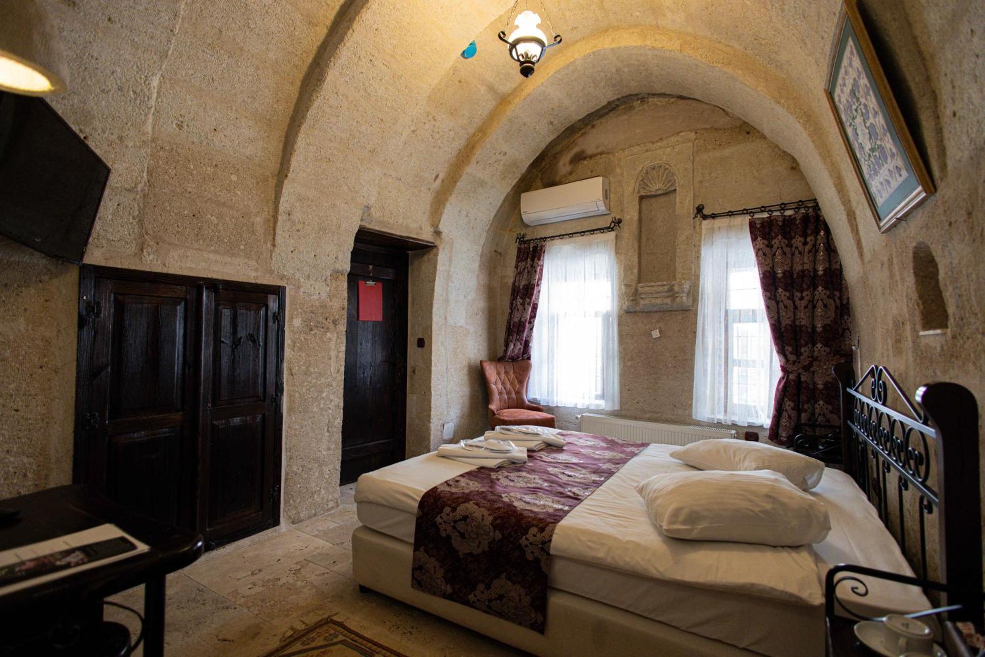 Century Cave Hotel Göreme Zewnętrze zdjęcie