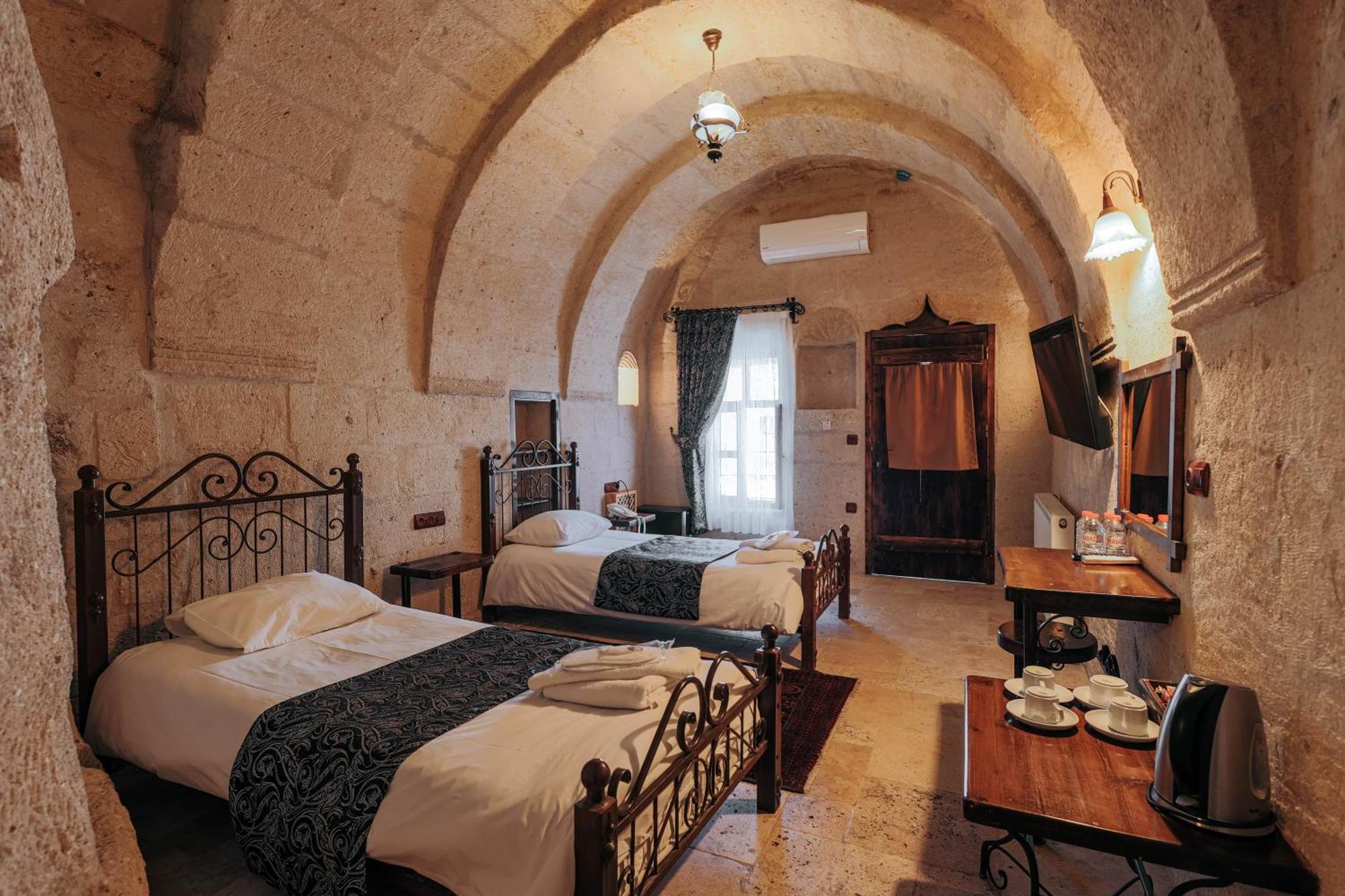 Century Cave Hotel Göreme Zewnętrze zdjęcie