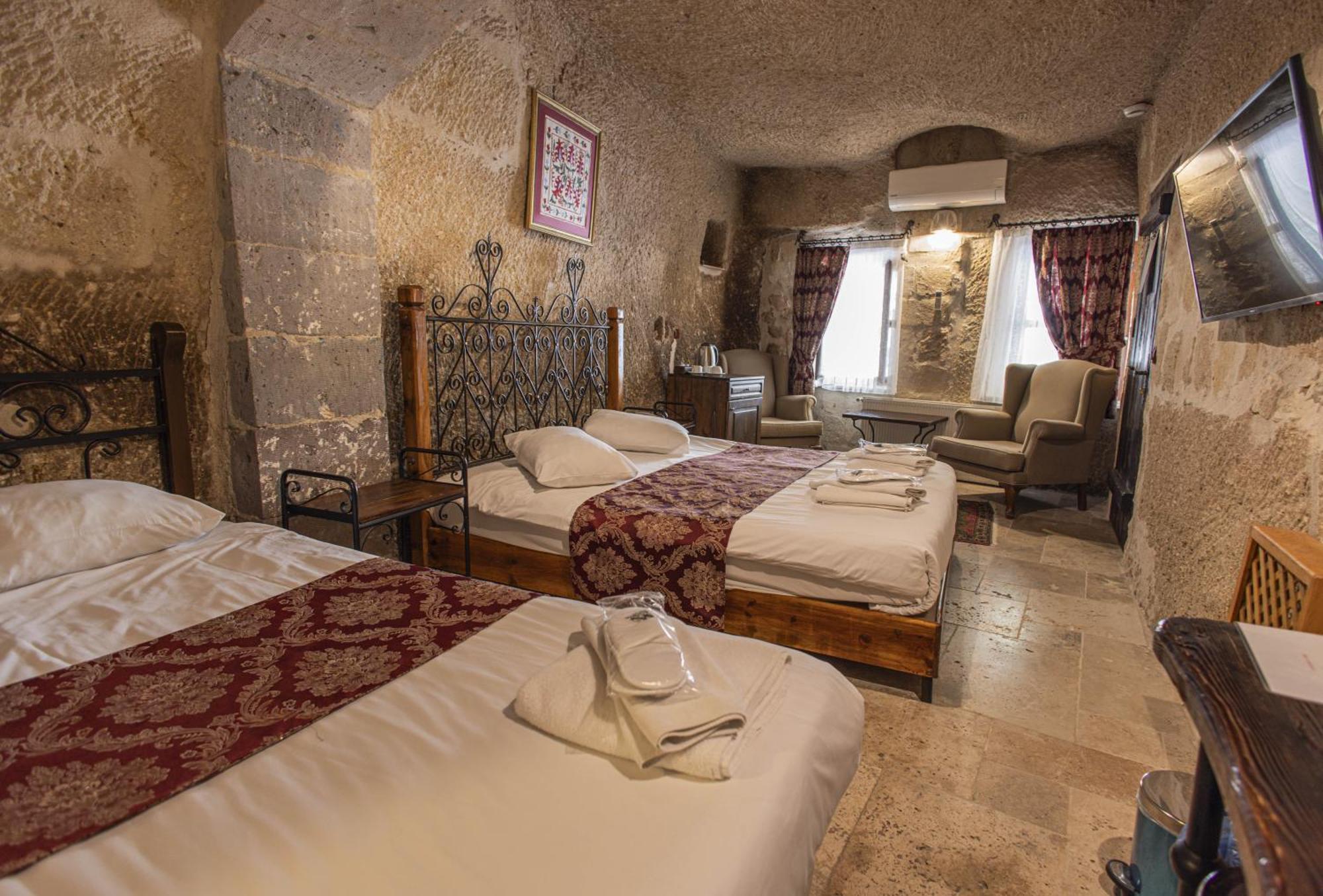 Century Cave Hotel Göreme Zewnętrze zdjęcie