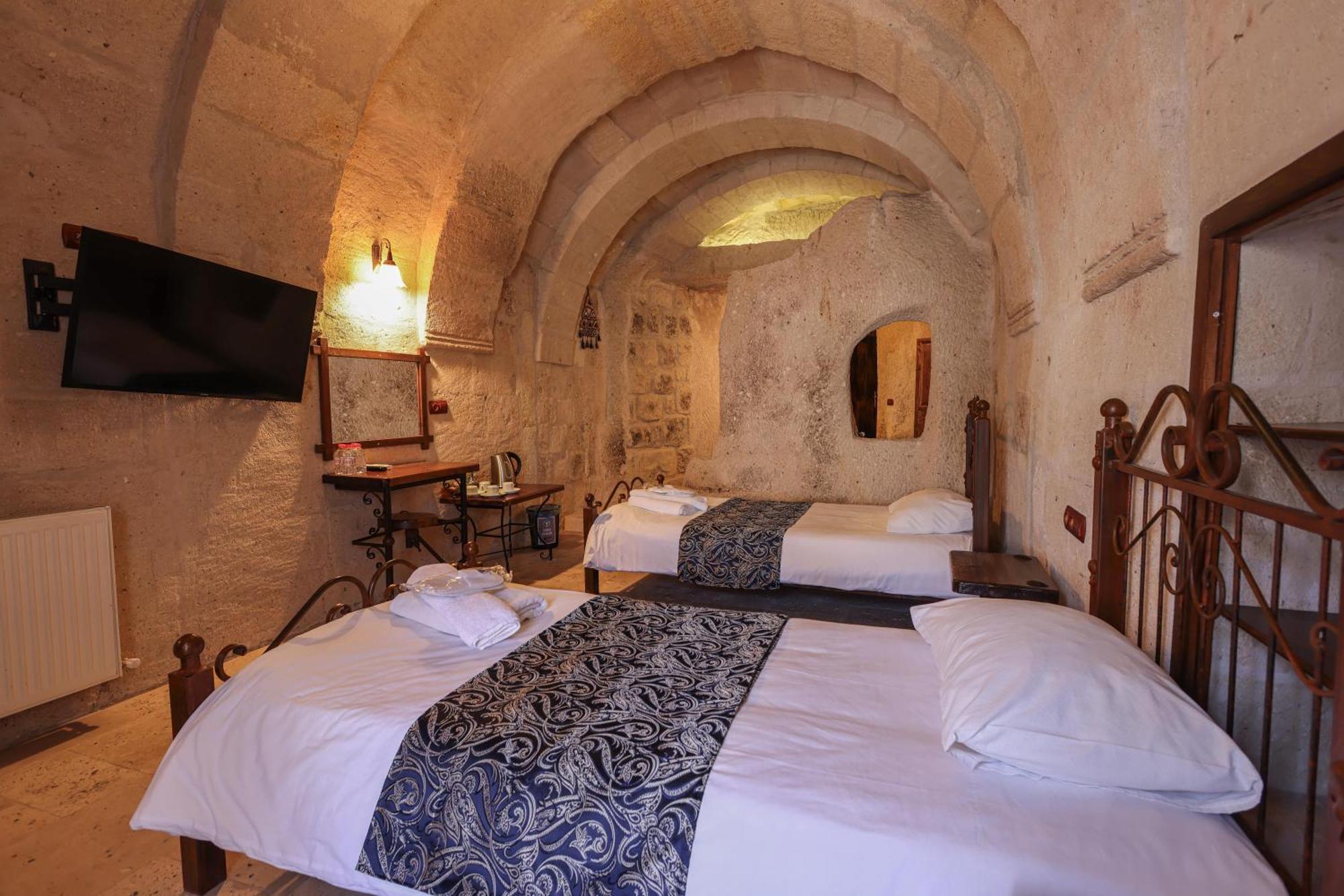 Century Cave Hotel Göreme Zewnętrze zdjęcie