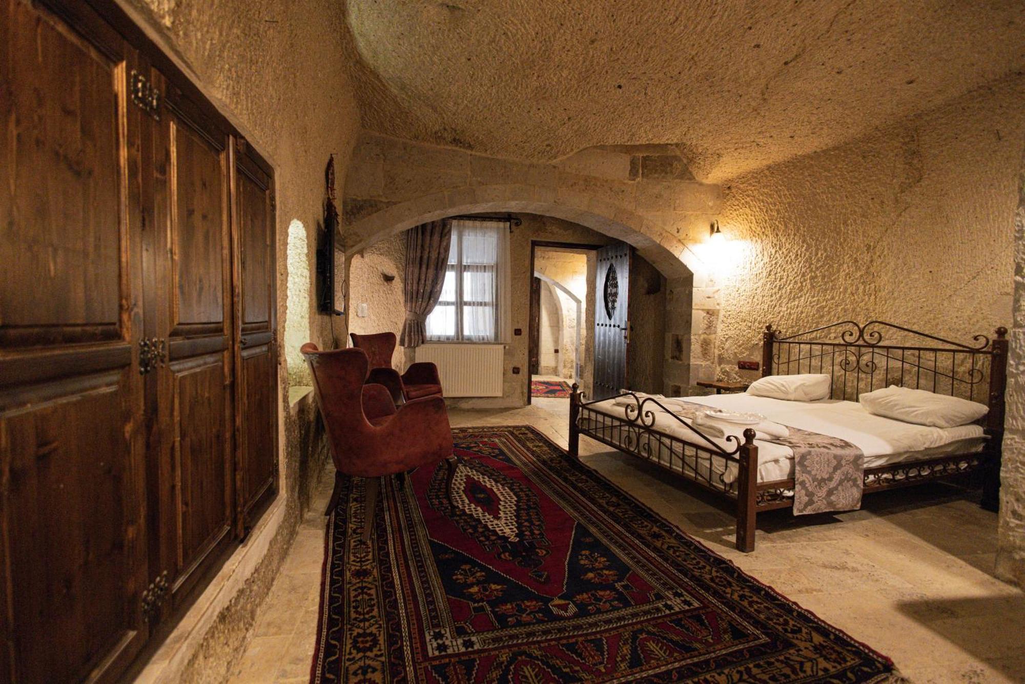 Century Cave Hotel Göreme Zewnętrze zdjęcie