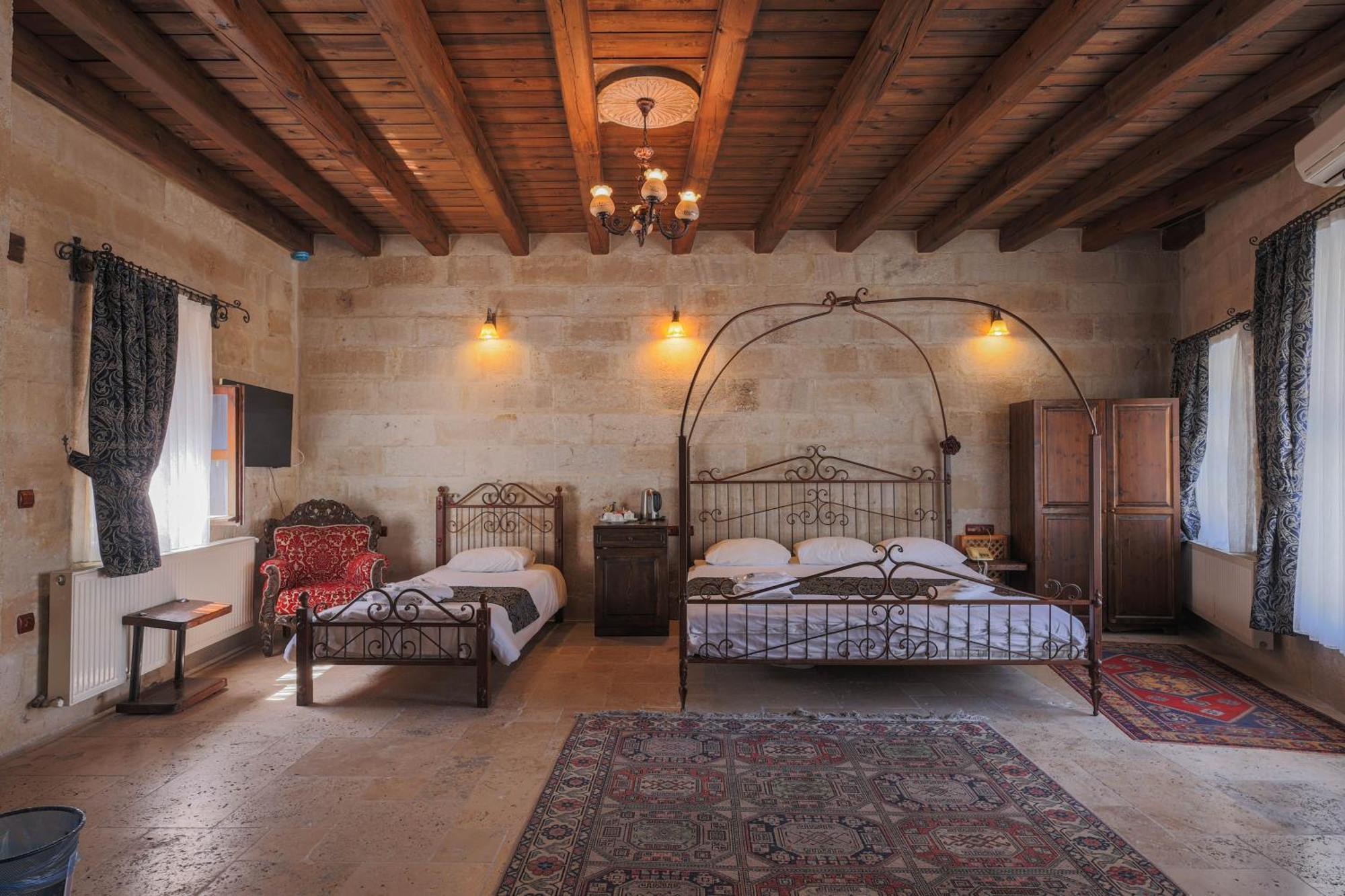 Century Cave Hotel Göreme Zewnętrze zdjęcie