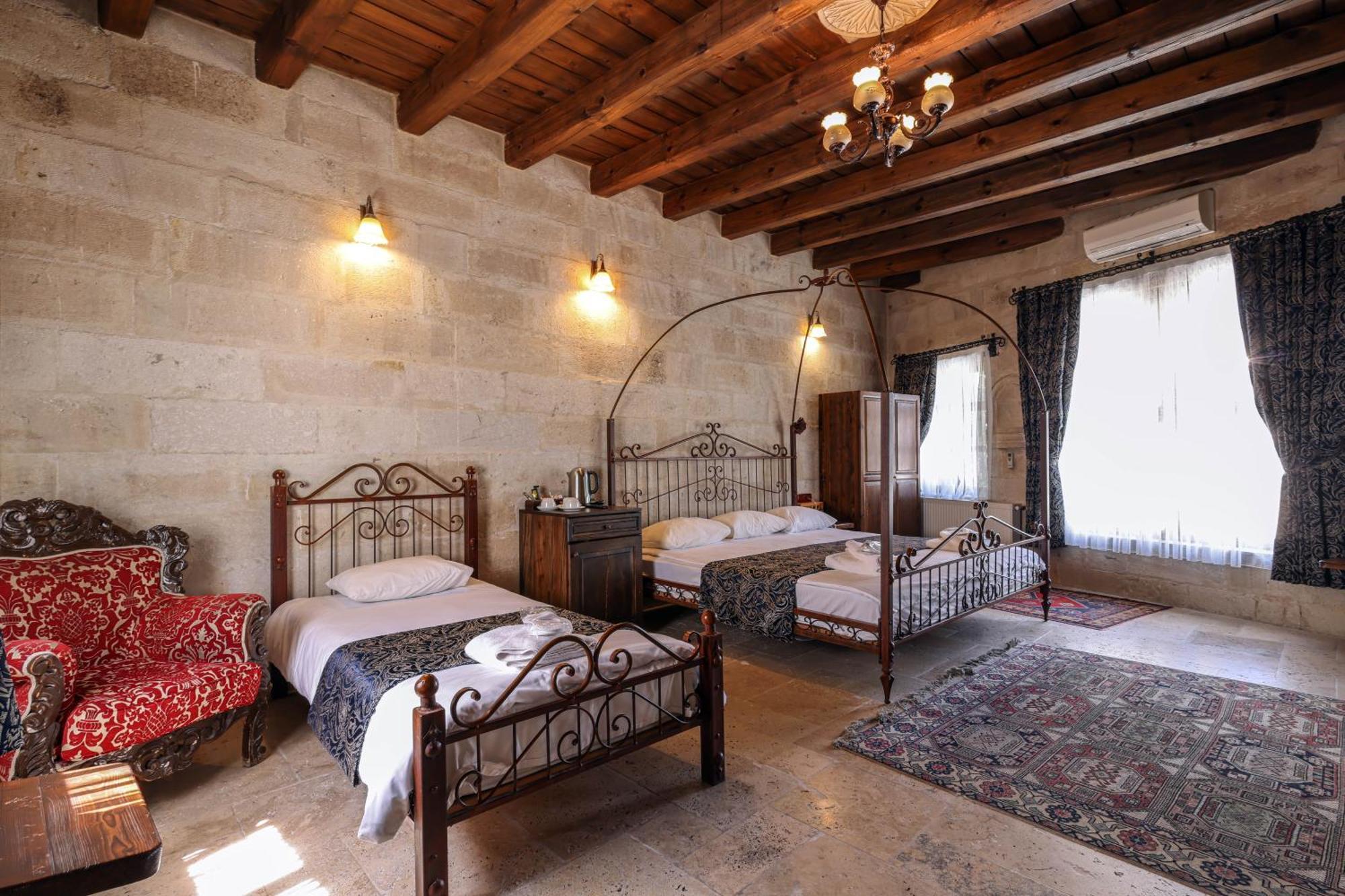 Century Cave Hotel Göreme Zewnętrze zdjęcie