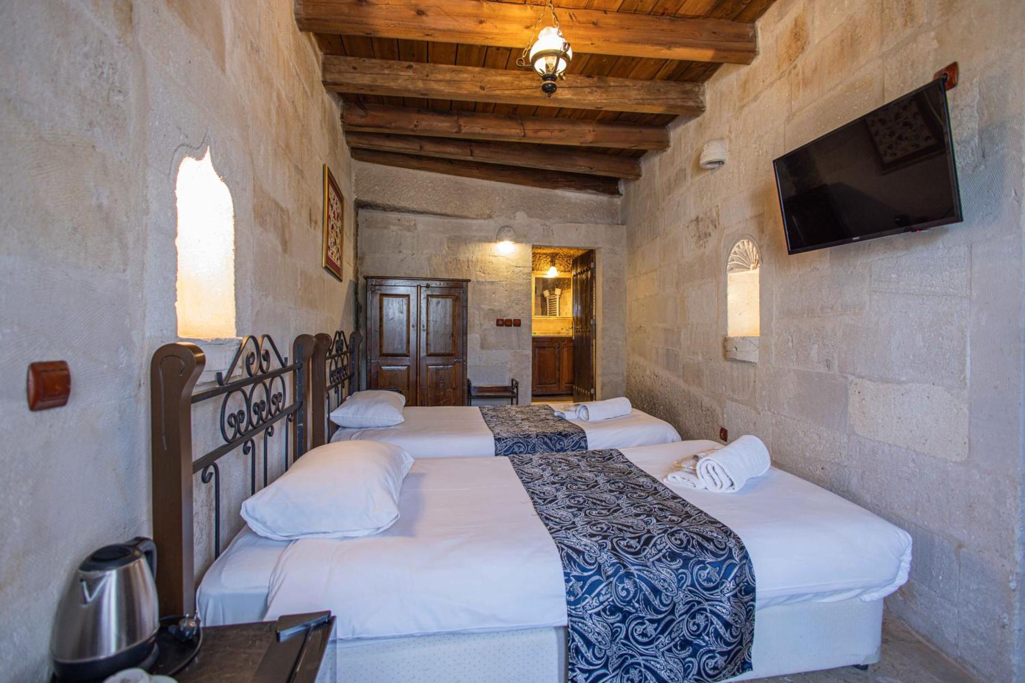 Century Cave Hotel Göreme Zewnętrze zdjęcie