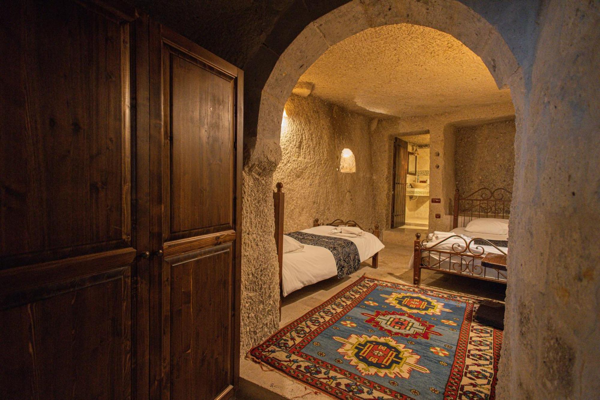Century Cave Hotel Göreme Zewnętrze zdjęcie