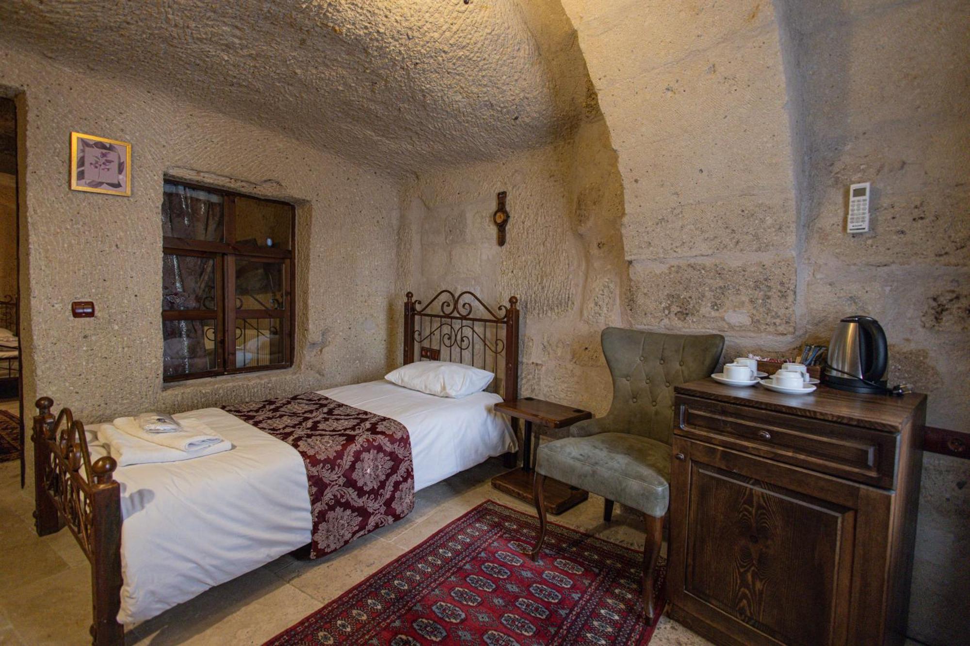 Century Cave Hotel Göreme Zewnętrze zdjęcie