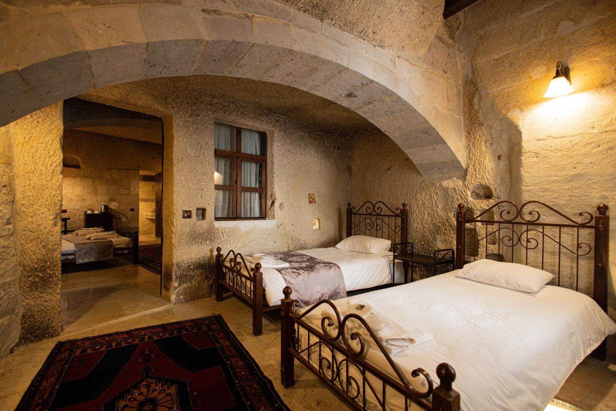 Century Cave Hotel Göreme Zewnętrze zdjęcie