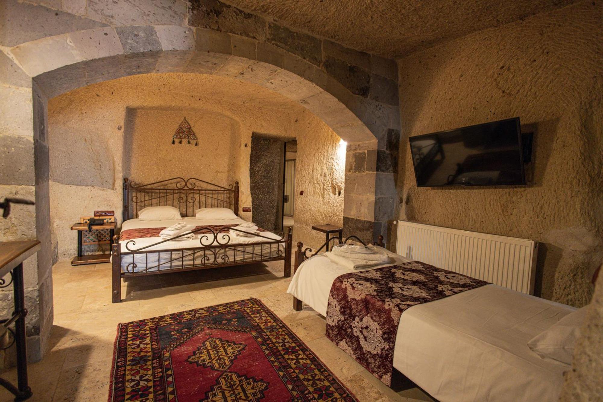 Century Cave Hotel Göreme Zewnętrze zdjęcie