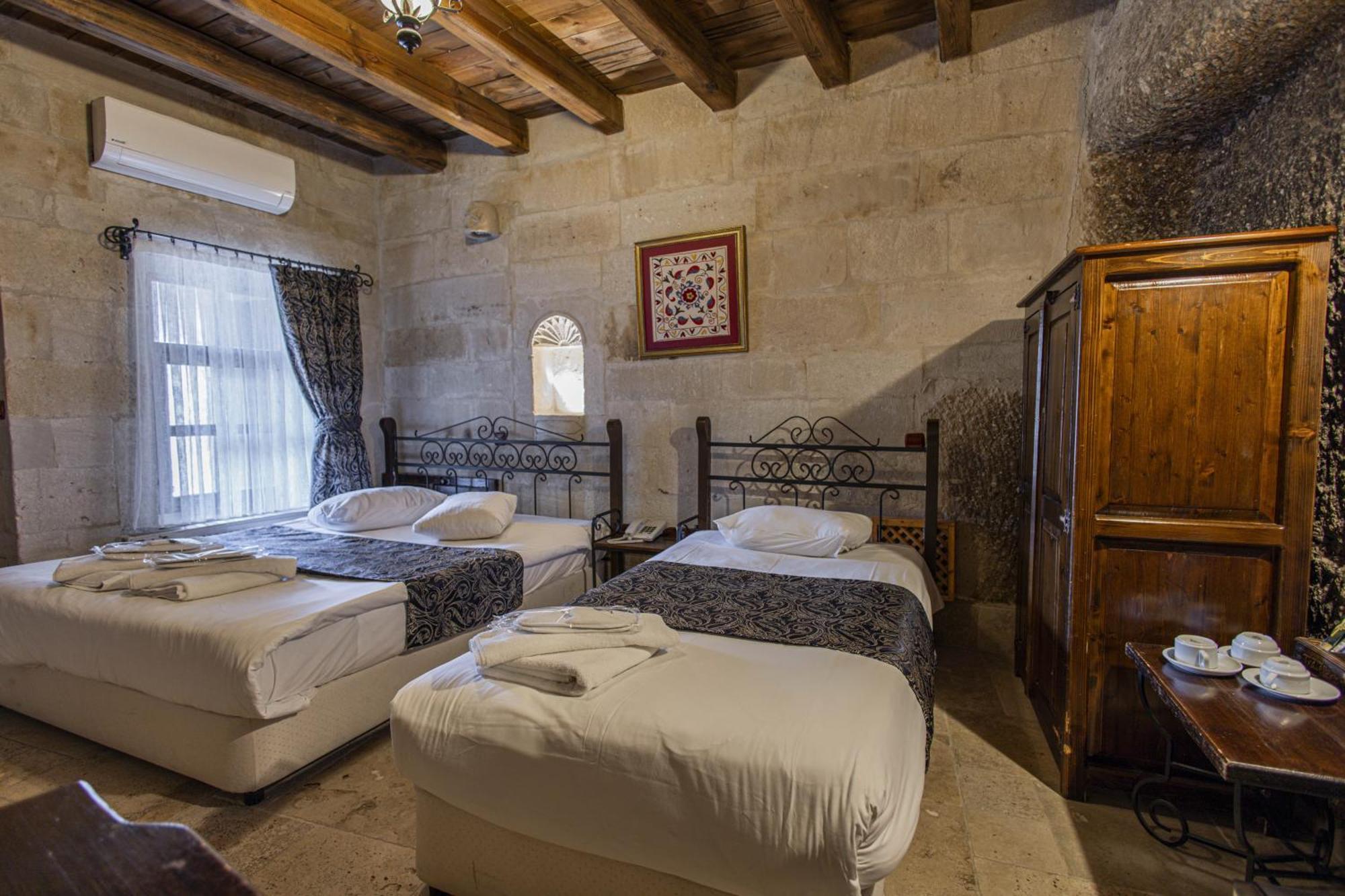 Century Cave Hotel Göreme Zewnętrze zdjęcie