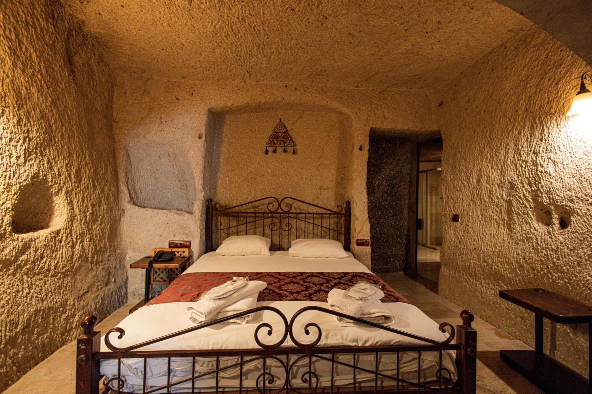 Century Cave Hotel Göreme Zewnętrze zdjęcie