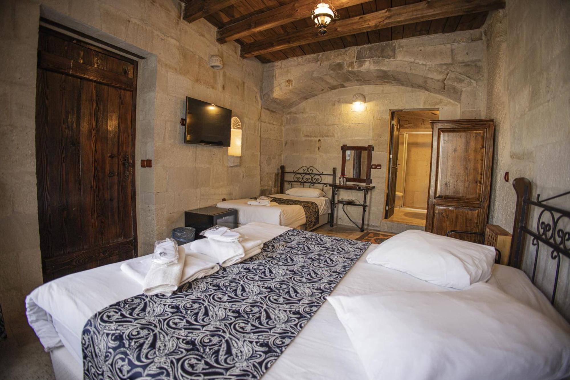 Century Cave Hotel Göreme Zewnętrze zdjęcie