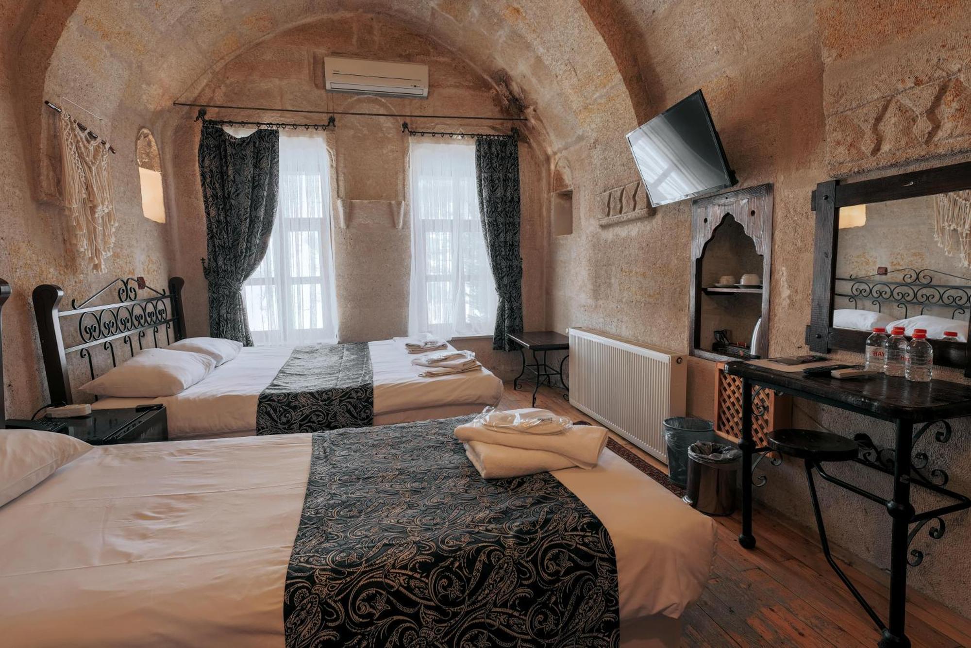 Century Cave Hotel Göreme Zewnętrze zdjęcie