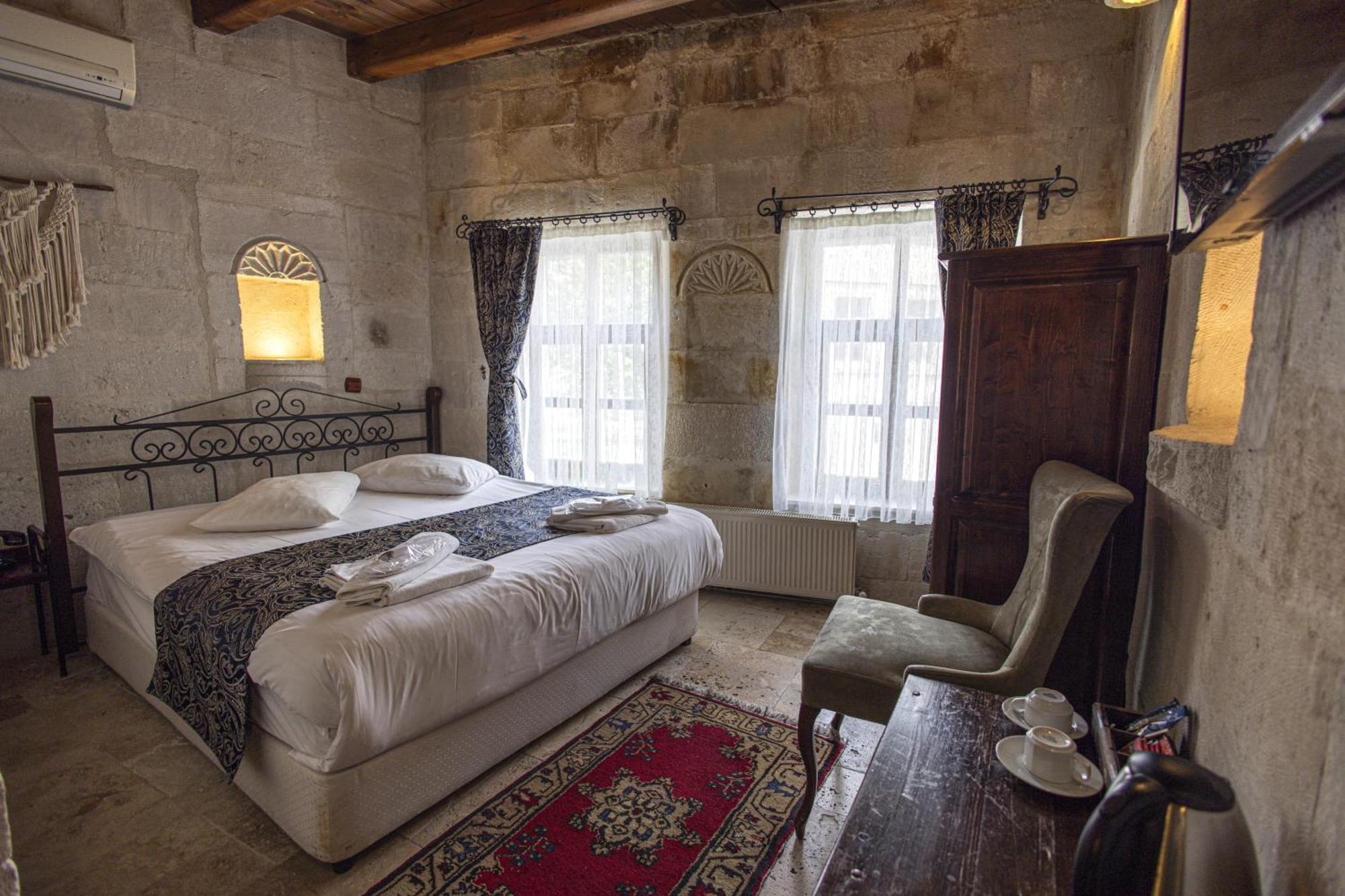 Century Cave Hotel Göreme Zewnętrze zdjęcie