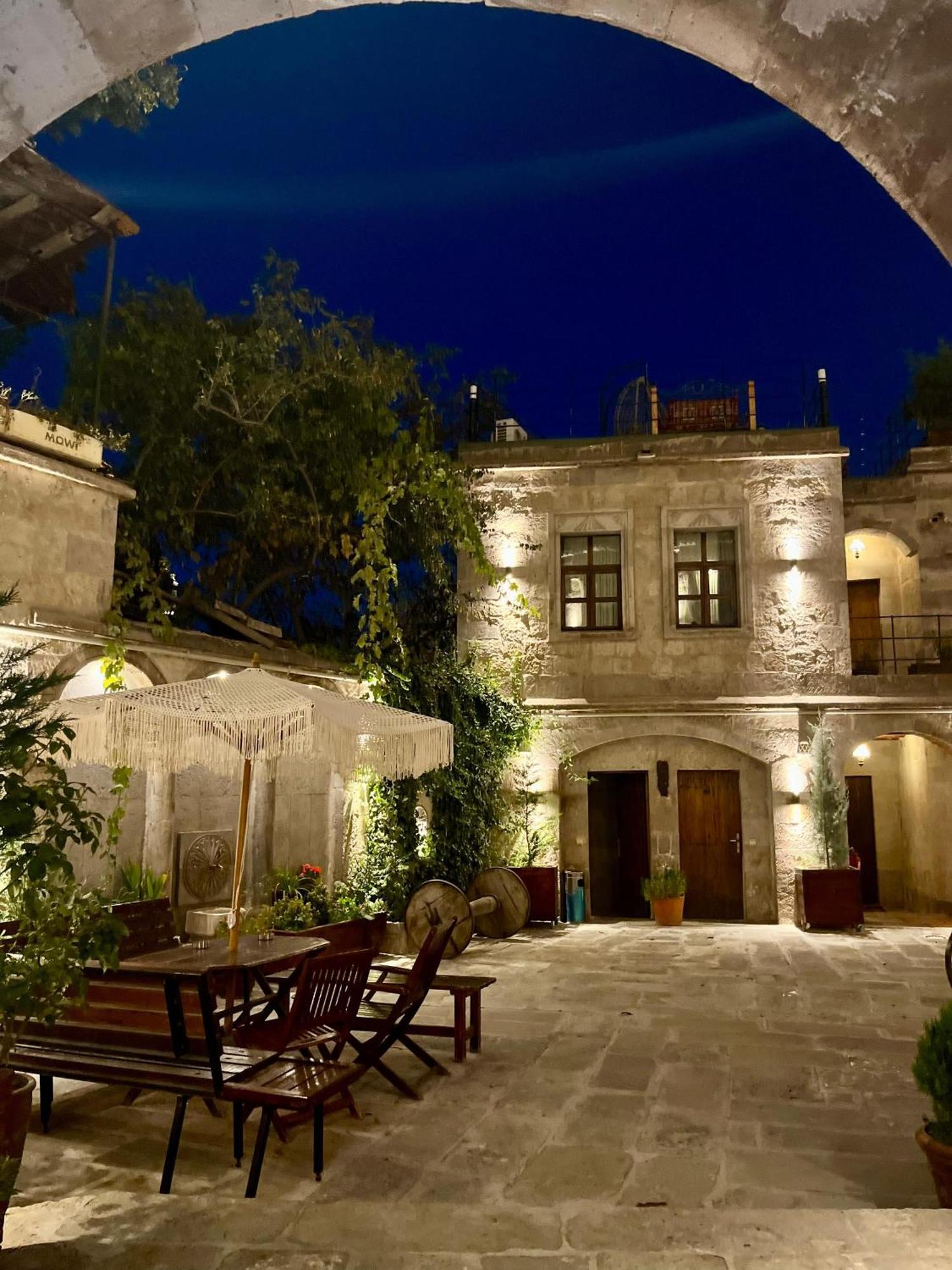 Century Cave Hotel Göreme Zewnętrze zdjęcie