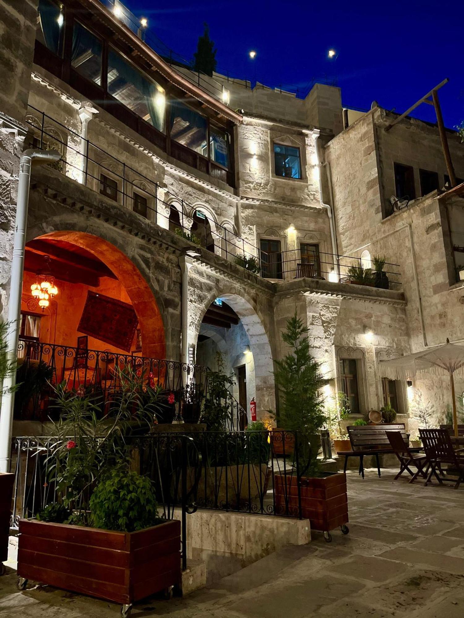 Century Cave Hotel Göreme Zewnętrze zdjęcie